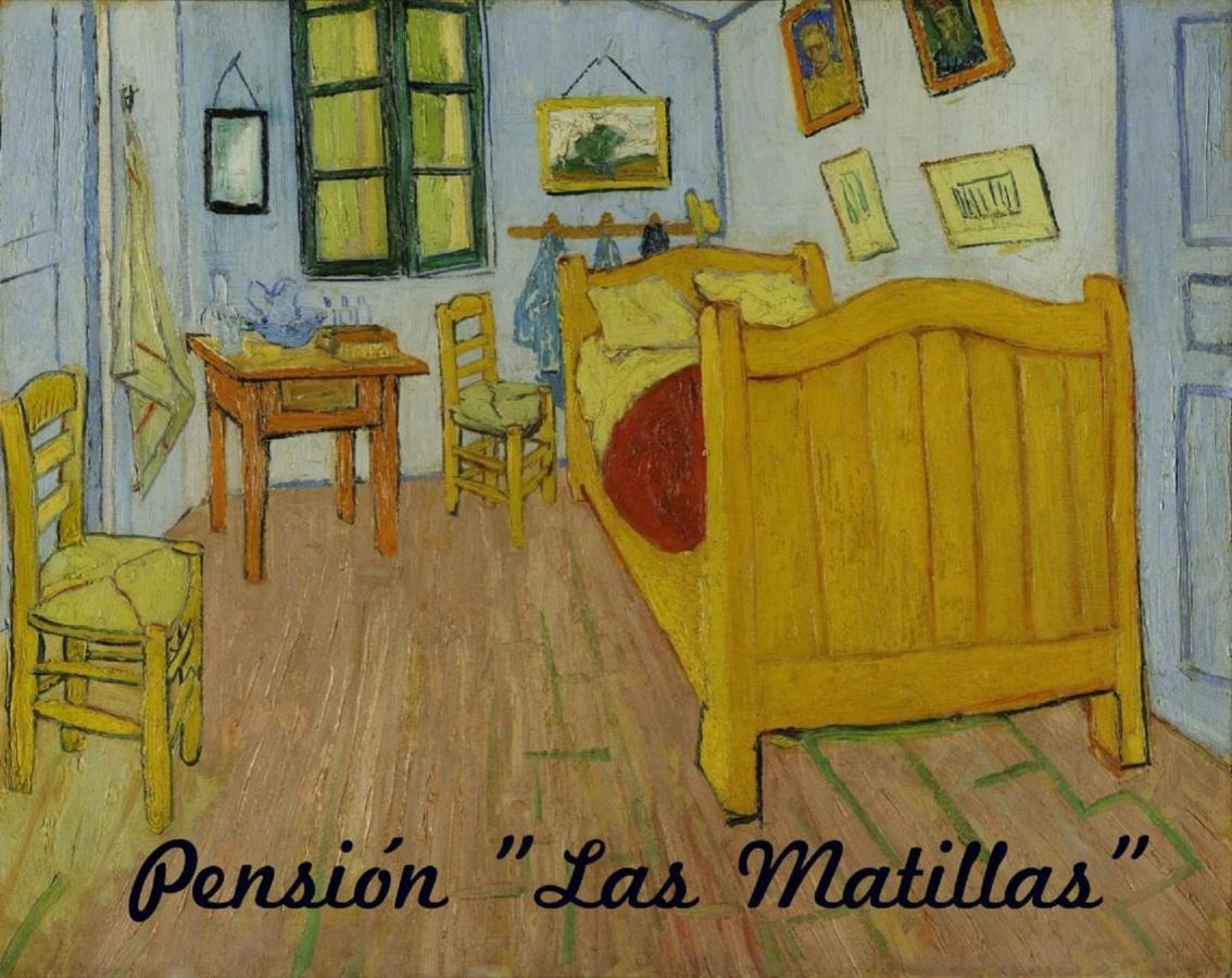 Pensión Las Matillas Miranda de Ebro Exterior foto