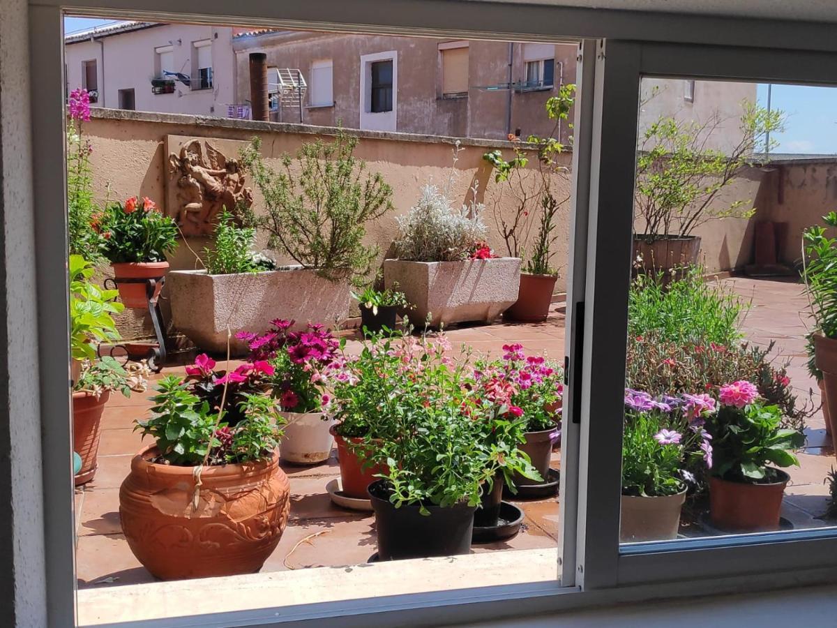 Pensión Las Matillas Miranda de Ebro Exterior foto