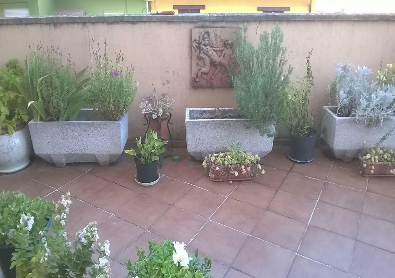 Pensión Las Matillas Miranda de Ebro Exterior foto