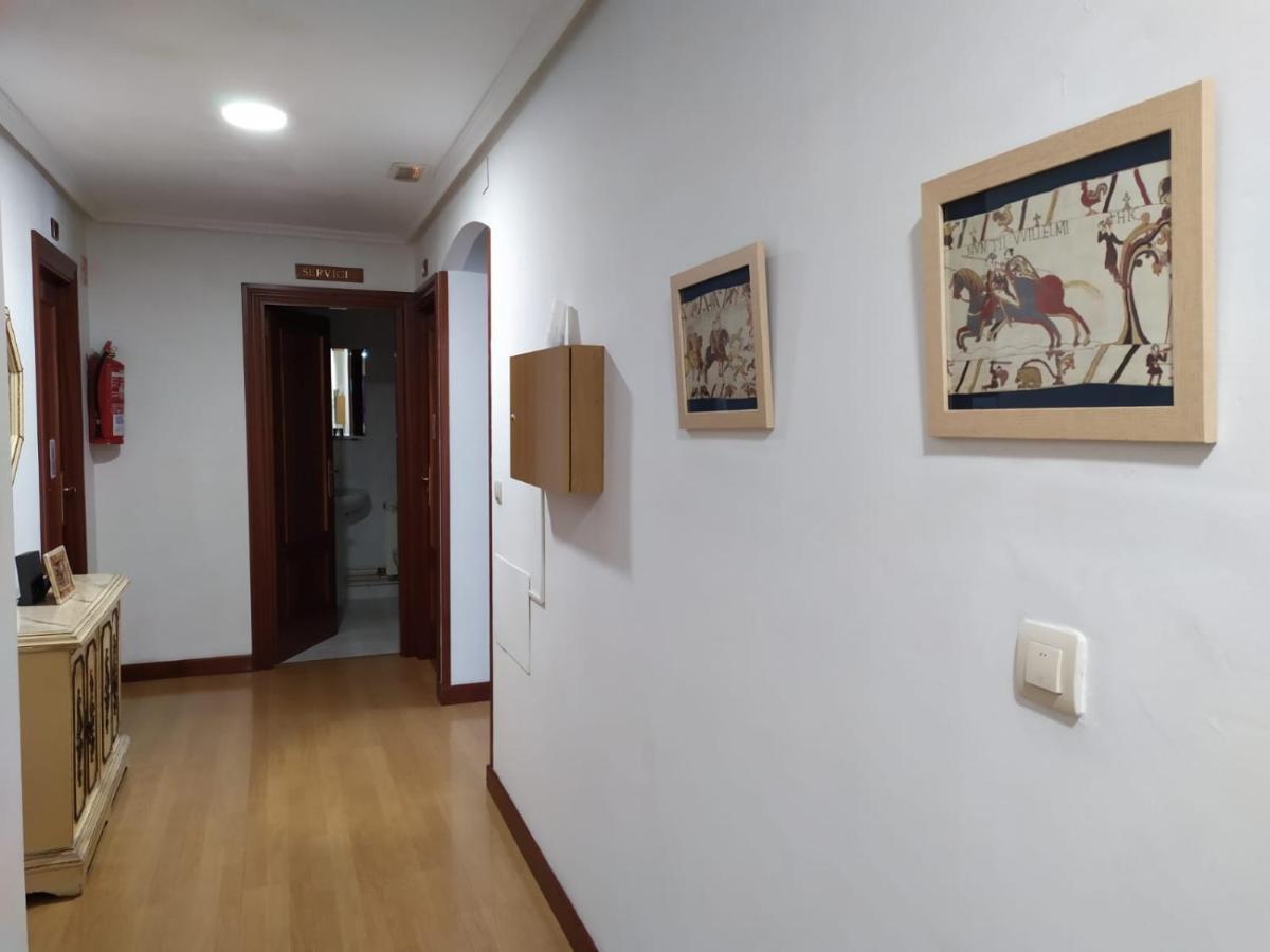 Pensión Las Matillas Miranda de Ebro Exterior foto